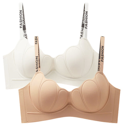 ⏳Time-limited Special⏰Comfortable Petal-Shaped Seamless Bra