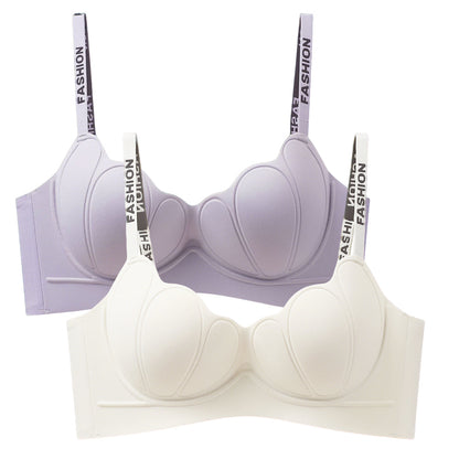⏳Time-limited Special⏰Comfortable Petal-Shaped Seamless Bra