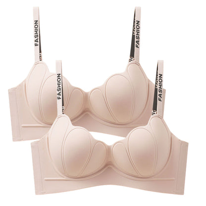 ⏳Time-limited Special⏰Comfortable Petal-Shaped Seamless Bra