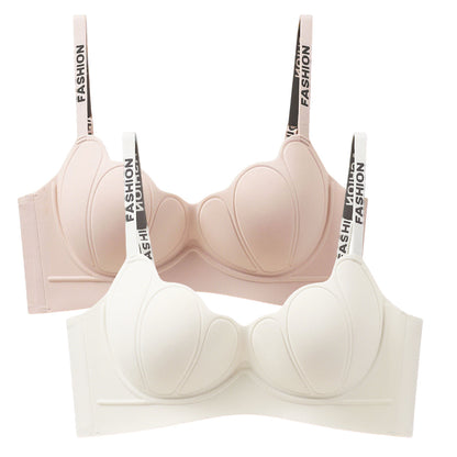 ⏳Time-limited Special⏰Comfortable Petal-Shaped Seamless Bra