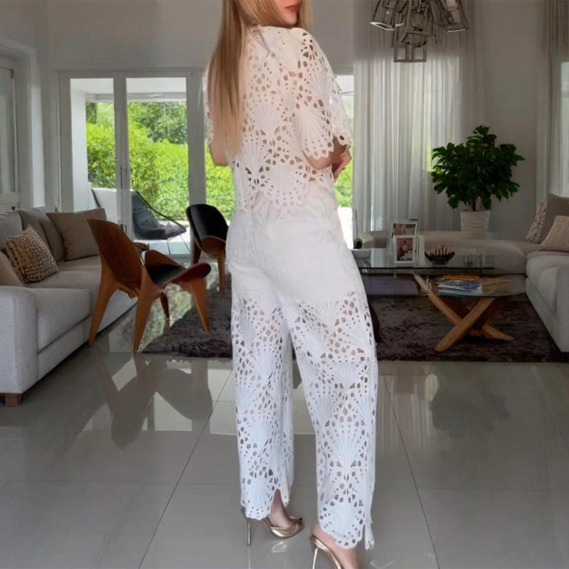 ⏳Time-limited Special⏰Women’s Lace 2 Piece Outfits