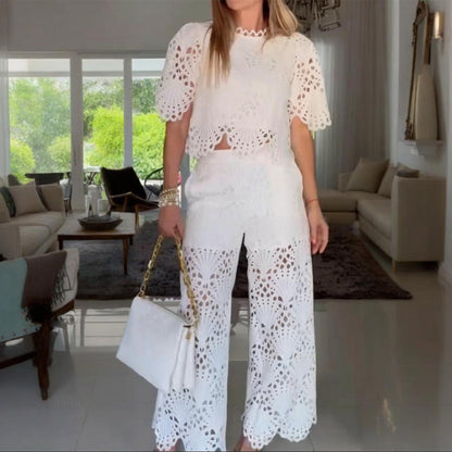 ⏳Time-limited Special⏰Women’s Lace 2 Piece Outfits