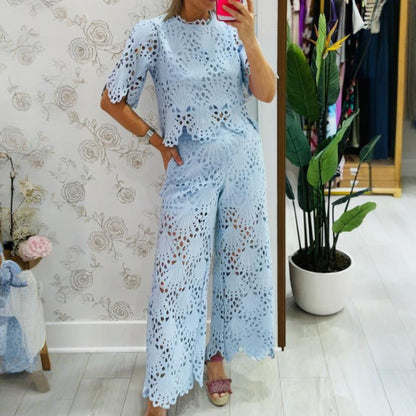⏳Time-limited Special⏰Women’s Lace 2 Piece Outfits
