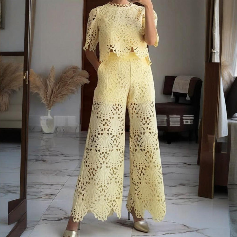 ⏳Time-limited Special⏰Women’s Lace 2 Piece Outfits