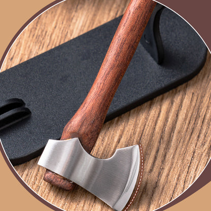⏳Time-limited Special⏰Mini Hatchet Display Piece