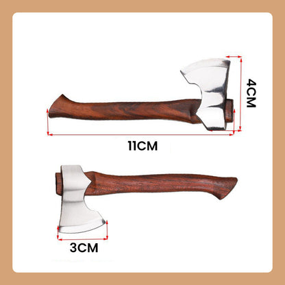⏳Time-limited Special⏰Mini Hatchet Display Piece