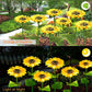 ⏳Time-limited Special⏰Sunflower Solar Garden Stake Led Lights🌻
