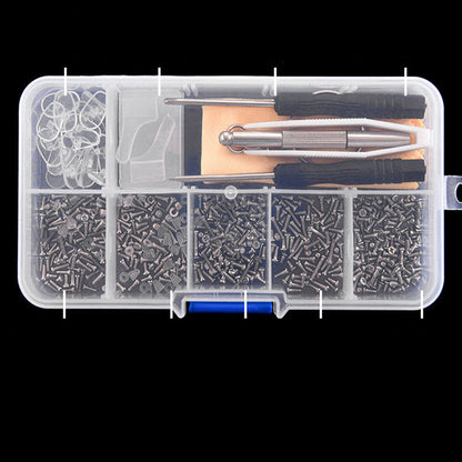 ⏳Time-limited Special⏰Eyeglass Nose Pad Repair Kit