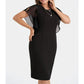 ⏳Time-limited Special⏰Solid Round Neck Midi Dress👗