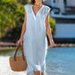 ⏳Time-limited Special⏰Women's Elegant Sleeveless V-Neck Dress👗