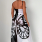 ⏳Time-limited Special⏰Women's Butterfly Swimsuit Cover-Up & Dress