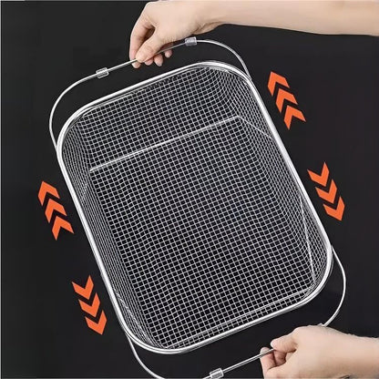 ⏳Time-limited Special⏰Expandable Over The Sink Dish Drying Rack
