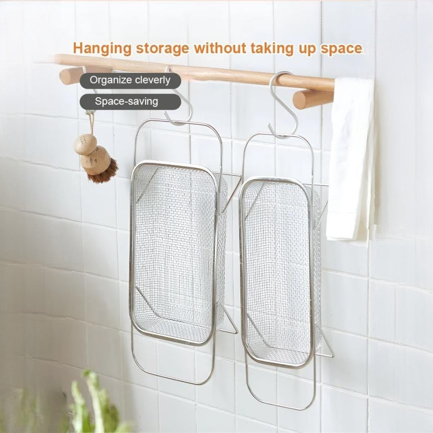⏳Time-limited Special⏰Expandable Over The Sink Dish Drying Rack