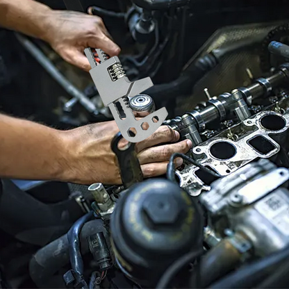 ⏳Time-limited Special⏰F-Type Multi-functional Adjustable Wrench
