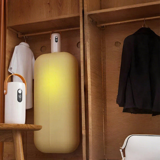 Mini Portable Foldable Clothes Dryer♨️