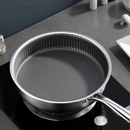 ⏳Time-limited Special⏰Premium Non-Stick Pan with Lid🍳