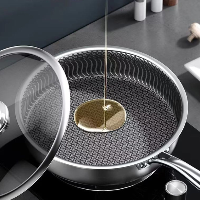 ⏳Time-limited Special⏰Premium Non-Stick Pan with Lid🍳