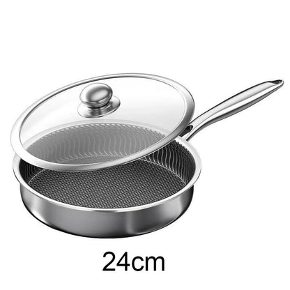 ⏳Time-limited Special⏰Premium Non-Stick Pan with Lid🍳