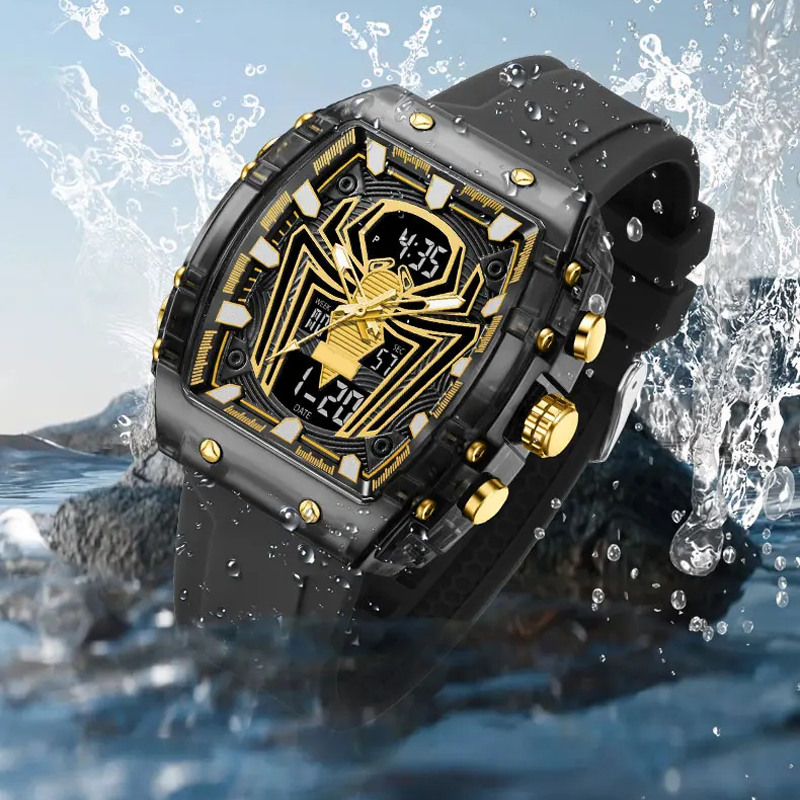 ⏳Time-limited Special⏰Stylish Multi-Function Quartz Watch⌚
