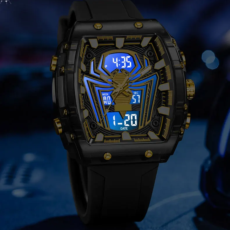 ⏳Time-limited Special⏰Stylish Multi-Function Quartz Watch⌚