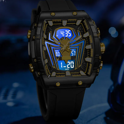 ⏳Time-limited Special⏰Stylish Multi-Function Quartz Watch⌚