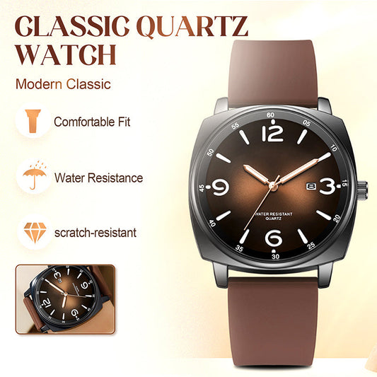 ⏳Time-limited Special⏰Everyday Classic Casual Quartz Watch⌚