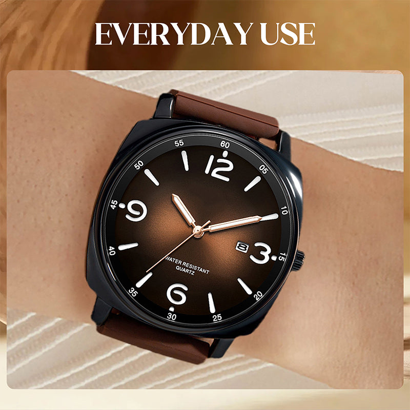 ⏳Time-limited Special⏰Everyday Classic Casual Quartz Watch⌚