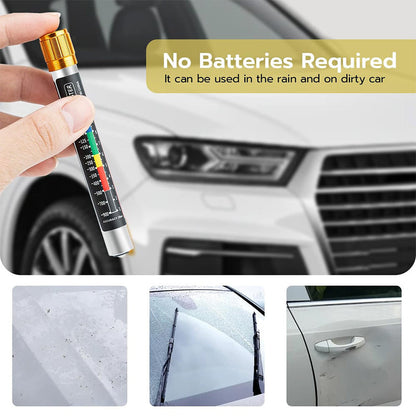 ⏳Time-limited Special⏰Portable Car Paint Thickness Gauge