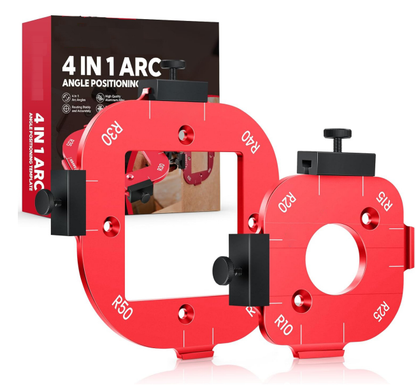 ⏳Time-limited Special⏰4 In 1 Arc Angle Positioning Template