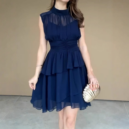 ⏳Time-limited Special⏰Women’s Sleeveless Ruffle Tiered Dress💃