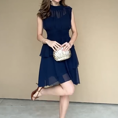 ⏳Time-limited Special⏰Women’s Sleeveless Ruffle Tiered Dress💃