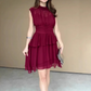 ⏳Time-limited Special⏰Women’s Sleeveless Ruffle Tiered Dress💃