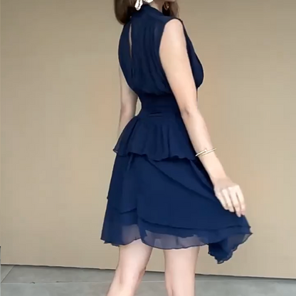 ⏳Time-limited Special⏰Women’s Sleeveless Ruffle Tiered Dress💃