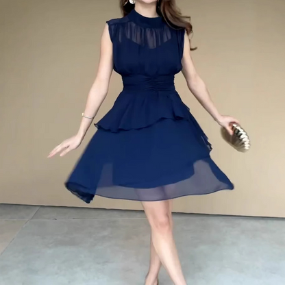 ⏳Time-limited Special⏰Women’s Sleeveless Ruffle Tiered Dress💃