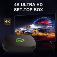 ⏳Limited time 50% off💥4K Ultra HD Set-Top Box🛜
