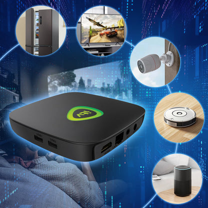 ⏳Limited time 50% off💥4K Ultra HD Set-Top Box🛜