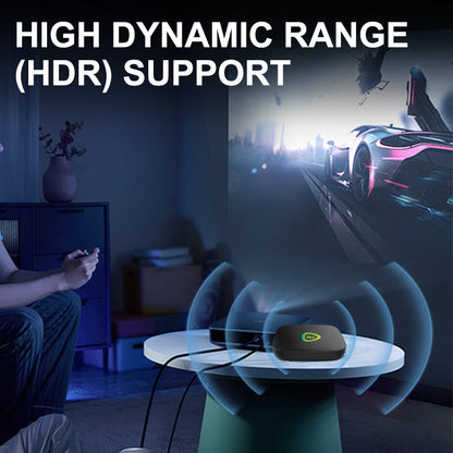 ⏳Limited time 50% off💥4K Ultra HD Set-Top Box🛜