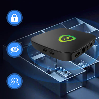⏳Limited time 50% off💥4K Ultra HD Set-Top Box🛜