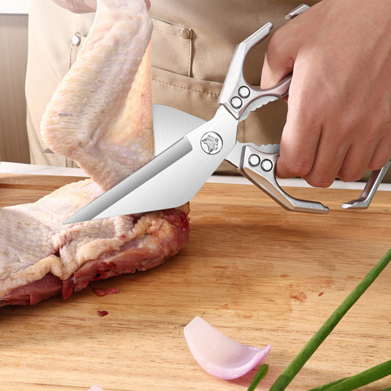 ⏳Time-limited Special⏰Multifunctional Heavy-Duty Kitchen Shears✂️