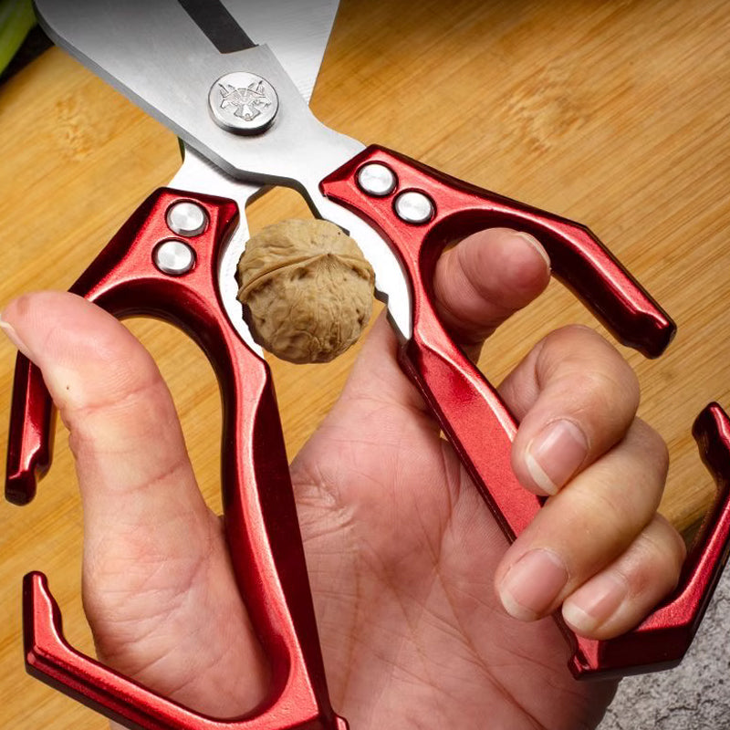 ⏳Time-limited Special⏰Multifunctional Heavy-Duty Kitchen Shears✂️