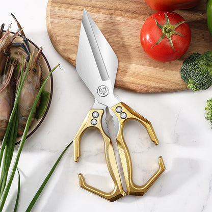 ⏳Time-limited Special⏰Multifunctional Heavy-Duty Kitchen Shears✂️