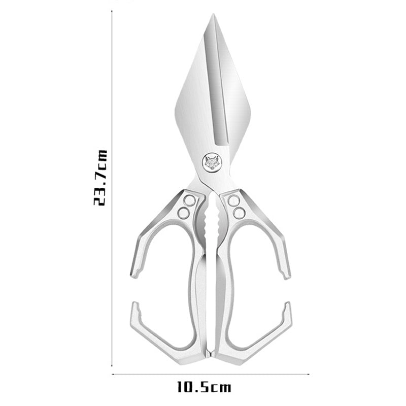 ⏳Time-limited Special⏰Multifunctional Heavy-Duty Kitchen Shears✂️