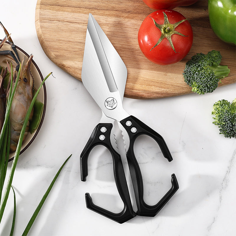 ⏳Time-limited Special⏰Multifunctional Heavy-Duty Kitchen Shears✂️