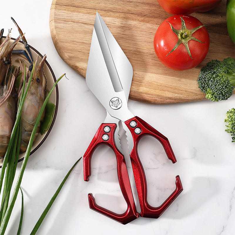 ⏳Time-limited Special⏰Multifunctional Heavy-Duty Kitchen Shears✂️