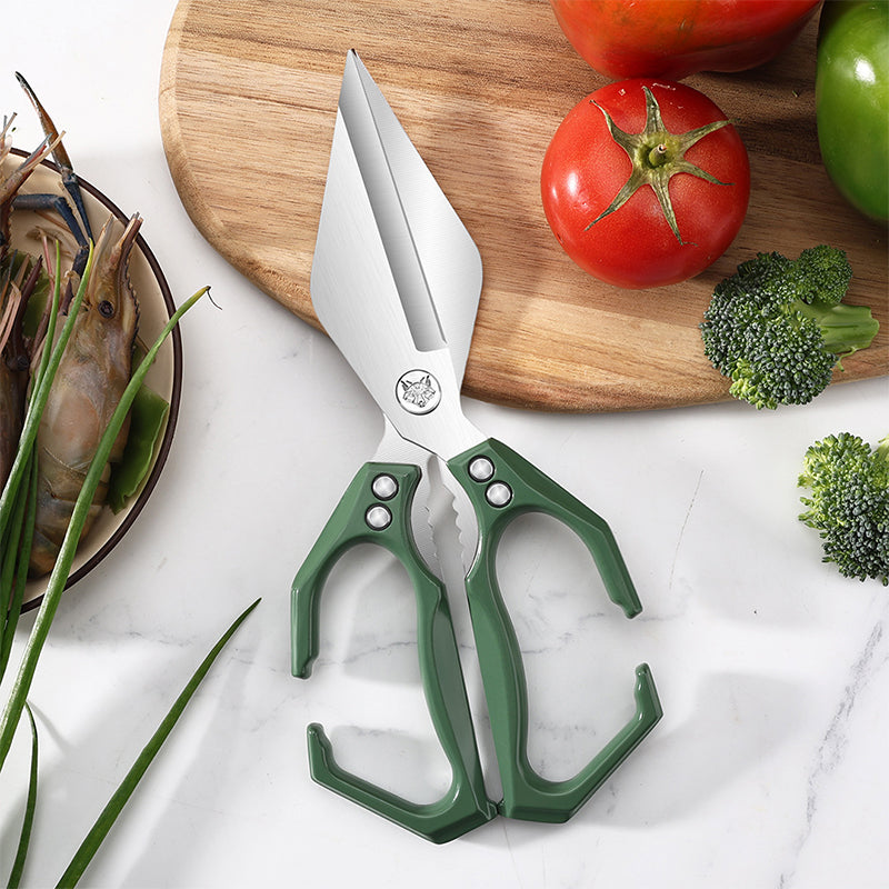 ⏳Time-limited Special⏰Multifunctional Heavy-Duty Kitchen Shears✂️