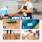 ⏳Time-limited Special⏰Multi-Effect Decontaminating Floor Cleaning Sheet