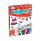 ⏳Time-limited Special⏰Children's Creative Fun Foil Art Set