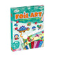 ⏳Time-limited Special⏰Children's Creative Fun Foil Art Set