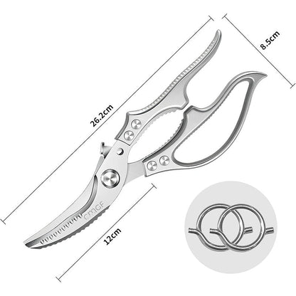 ⏳Time-limited Special⏰Kitchen Scissors for Food✂️