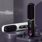 ⏳Time-limited Special⏰Wireless Ceramic Heating Hair Straightening Comb
